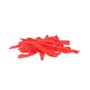 CMT Haarnet - Clip Cap PP Non Woven Rood Maat L 53cm