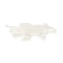 CMT Hair Net - Clip Cap PP Non Woven White Size L 53cm