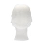 CMT Hair Net - Clip Cap PP Non Woven White Size L 53cm