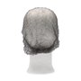 CMT Hair Net - Clip Cap PP Non Woven Black Size L 53cm