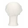 CMT Hairnet with Flap Universal Polyester White One size