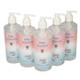 CMT Hand disinfection Alcohol gel with pump 500ml