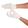 CMT Gloves Cotton Heavy Duty Size 11