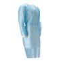 CMT Insulation Apron PP Non Woven Blue