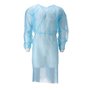 CMT Insulation Apron PP Non Woven Blue