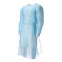 CMT Insulation Apron PP Non Woven Blue