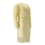 CMT Insulation Apron PP Non Woven Yellow