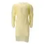 CMT Insulation Apron PP Non Woven Yellow