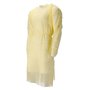 CMT Insulation Apron PP Non Woven Yellow