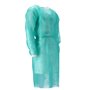 CMT Insulation Apron PP Non Woven Green