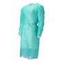 CMT Insulation Apron PP Non Woven Green