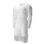 CMT Insulation Apron PP Non Woven White