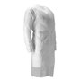 CMT Insulation Apron PP Non Woven White