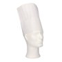 CMT Chef's Hat Classic Paper with Crown and Sweatband 20cm