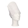 CMT Chef's Hat Grande Lux Viscose with Perforated Crown 25cm