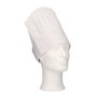 CMT Chef's Hat Grande Lux Viscose with Perforated Crown 30cm