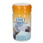 CMT Disinfection Wipes Canister 14019N White