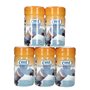 CMT Disinfection Wipes Canister Blue