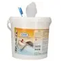 CMT Disinfection Wipes Bucket White Size XL