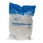 CMT Disinfection Wipes Refill Pack Size XL