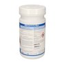 CMT Disinfection Wipes XL 18x22cm Blue Size XL