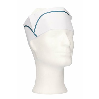 CMT Forage Hat Paper White-Blue One size