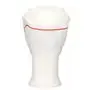 CMT Forage Hat Paper White-Red One size