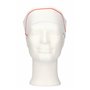 CMT Forage Hat Paper White-Red One size