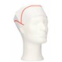 CMT Forage Hat Paper White-Red One size