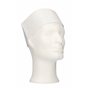 CMT Fourage Hat Viscose Non Woven White One size