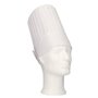 CMT Chef's Hat Monarch Non Woven Viscose with Crown 25cm