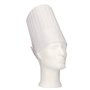 CMT Chef's Hat Monarch Non Woven Viscose with Crown 30cm