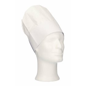 CMT Chef's Hat Universal Paper with Perforated Crown 23.5cm