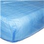 CMT Mattress covers 30my Blue 210x90x20cm