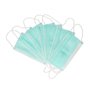 CMT Mouthmask PP Non Woven Green