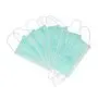 CMT Mouthmask PP Non Woven Green