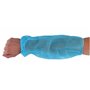 CMT Sleeve Cover PP Non Woven Blue 30gr 40x20cm