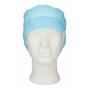 CMT Pet Met Klep - Snood Cap PP Non Woven Blauw