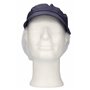 CMT Cap with Flap and Hair Catcher Dark Blue Size XL