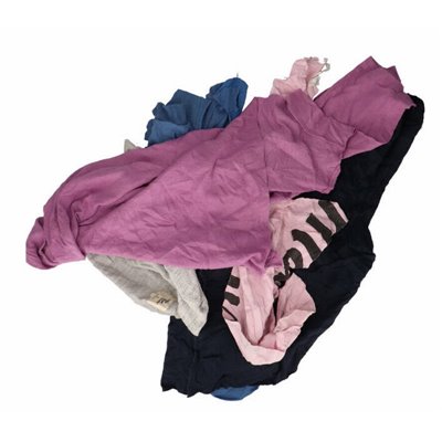 CMT Cleaning Cloths Fur Tricot 10kg