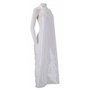 CMT PU Apron 300my White 90x140cm