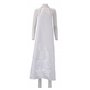 CMT PU Apron 300my White 90x140cm