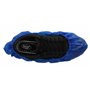 CMT Schoenovertrek Geruwd CPE 130my Blauw Maat 36-46