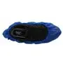 CMT Shoe Cover Roughened CPE 130my Blue Size 36-46