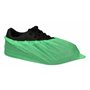 CMT Shoe Cover Roughened CPE 40my Green Size 36-42