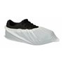 CMT Shoe Cover Roughened CPE 40my White Size 36-42