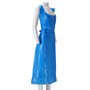 CMT Apron on a Roll Roughened PE 20my Blue 125x80cm