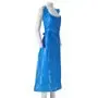 CMT Apron on a Roll Roughened PE 50my Blue 150x90cm