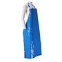 CMT Apron Polyurethane 300my Blue 90x120cm