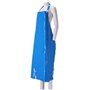 CMT Apron Polyurethane 300my Blue 90x120cm